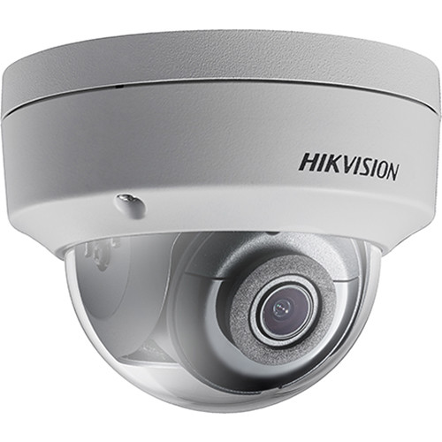 Hikvision Dome Network Camera