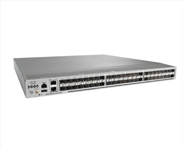 Cisco Nexus-C3524P-10GX Switch Layer 2 and layer 3 - 24 x 10G SFP+