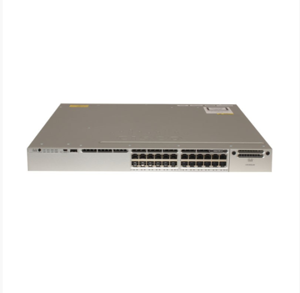 Cisco Catalyst 3850 24 Port IP Base