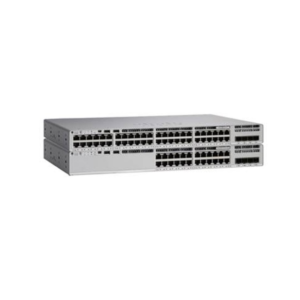 Catalyst 9200 48-port data switch network essentials