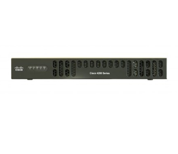 Cisco 4221 Integrated Services router