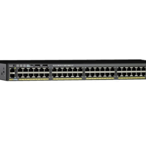 Cisco Catalyst 2960X-48TS-L LAN Base