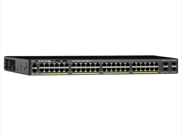 Cisco Catalyst 2960X-48TS-L LAN Base