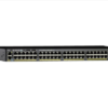 cisco switch 2960-X 48 GigE PoE 740W, 2 x 10G SFP+, LAN Base