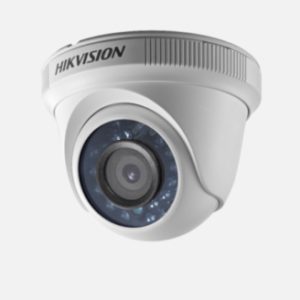 Hikvision 1 MP Fixed Indoor Turret Camera