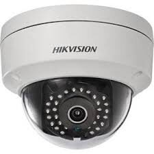 Hikvision dome varifocal