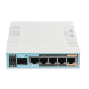 Mikrotik Access point fiber Router