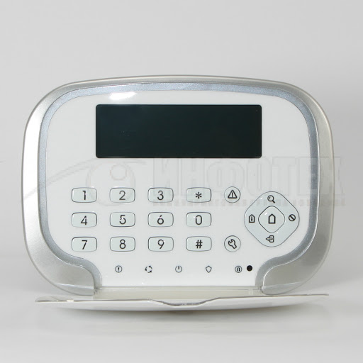 LCD Keypad
